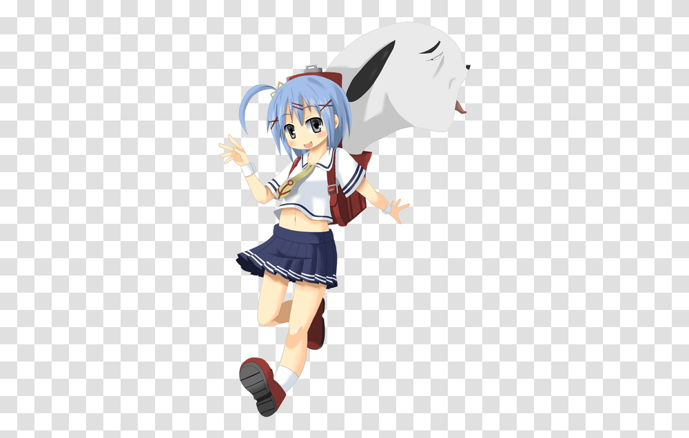 Cielo, Skirt, Clothing, Apparel, Manga Transparent Png