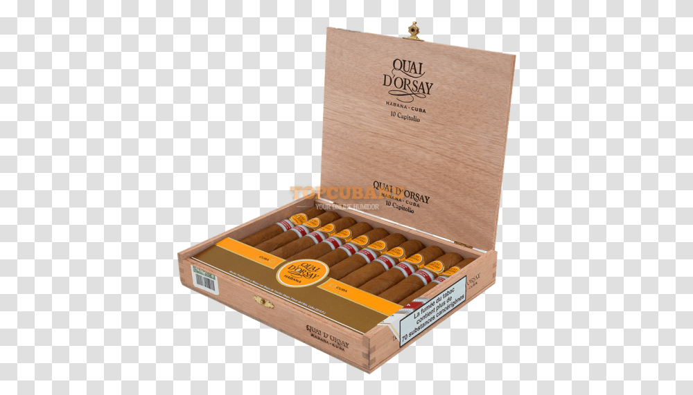 Cigar Cigars, Box, Incense, Treasure Transparent Png