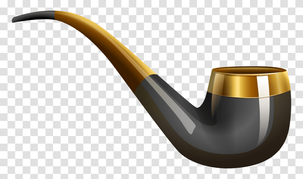 Cigar Clipart Pipe Cachimbo De Ouro Desenho, Smoke Pipe, Axe, Tool Transparent Png