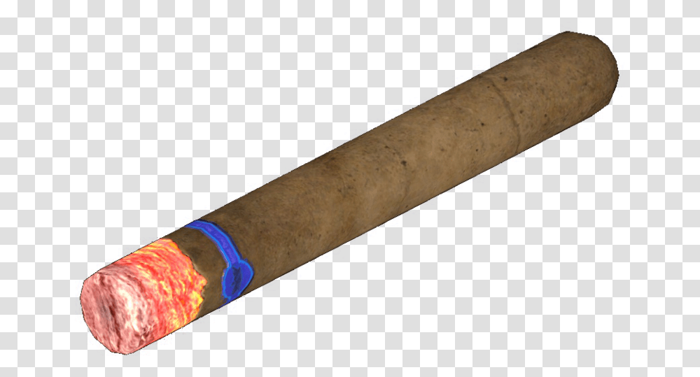 Cigar Drawing Lit Cervelat, Weapon, Baseball Bat, Bomb, Cylinder Transparent Png