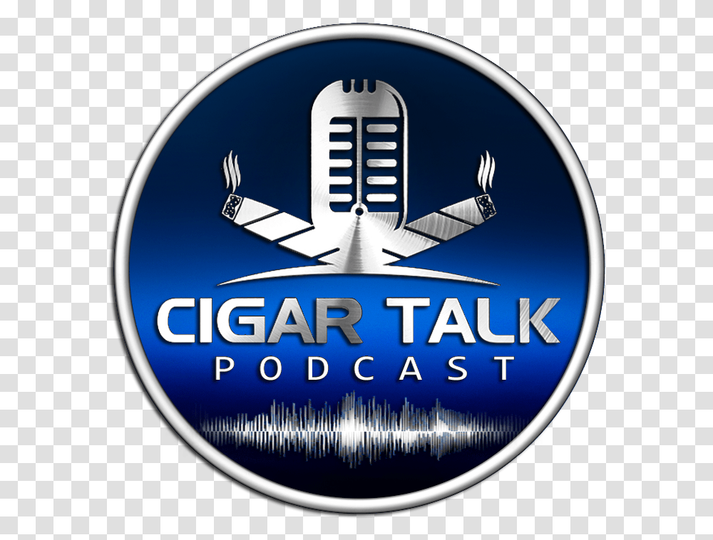 Cigar Talk, Logo, Symbol, Trademark, Label Transparent Png