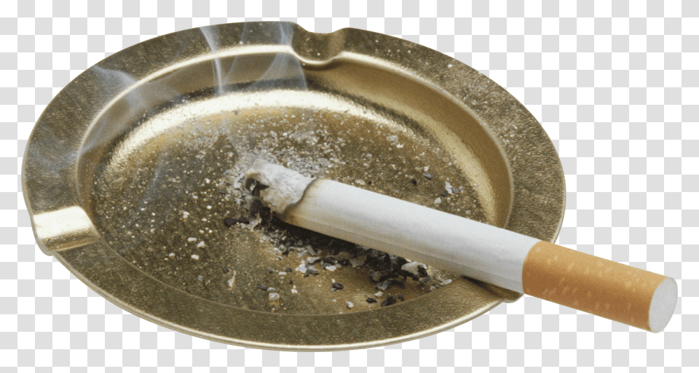 Cigarette, Ashtray, Hammer, Tool, Spoon Transparent Png