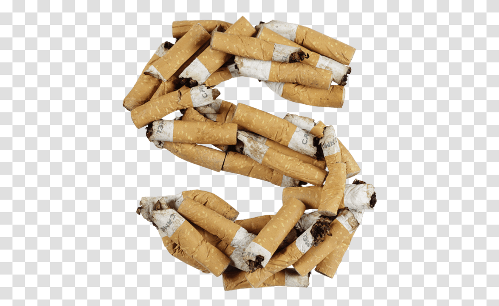 Cigarette Butt Font, Ashtray, Weapon, Weaponry, Tobacco Transparent Png