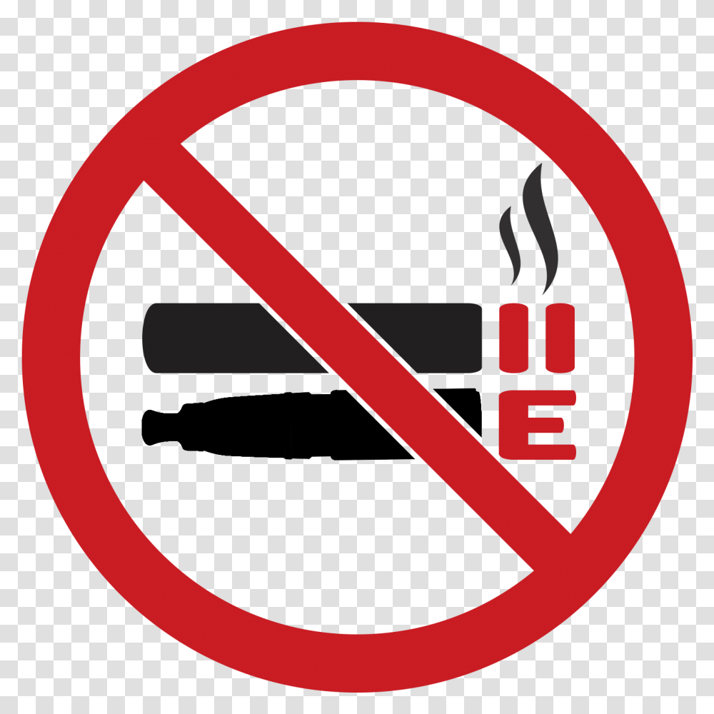 Cigarette Butt, Sign, Road Sign Transparent Png