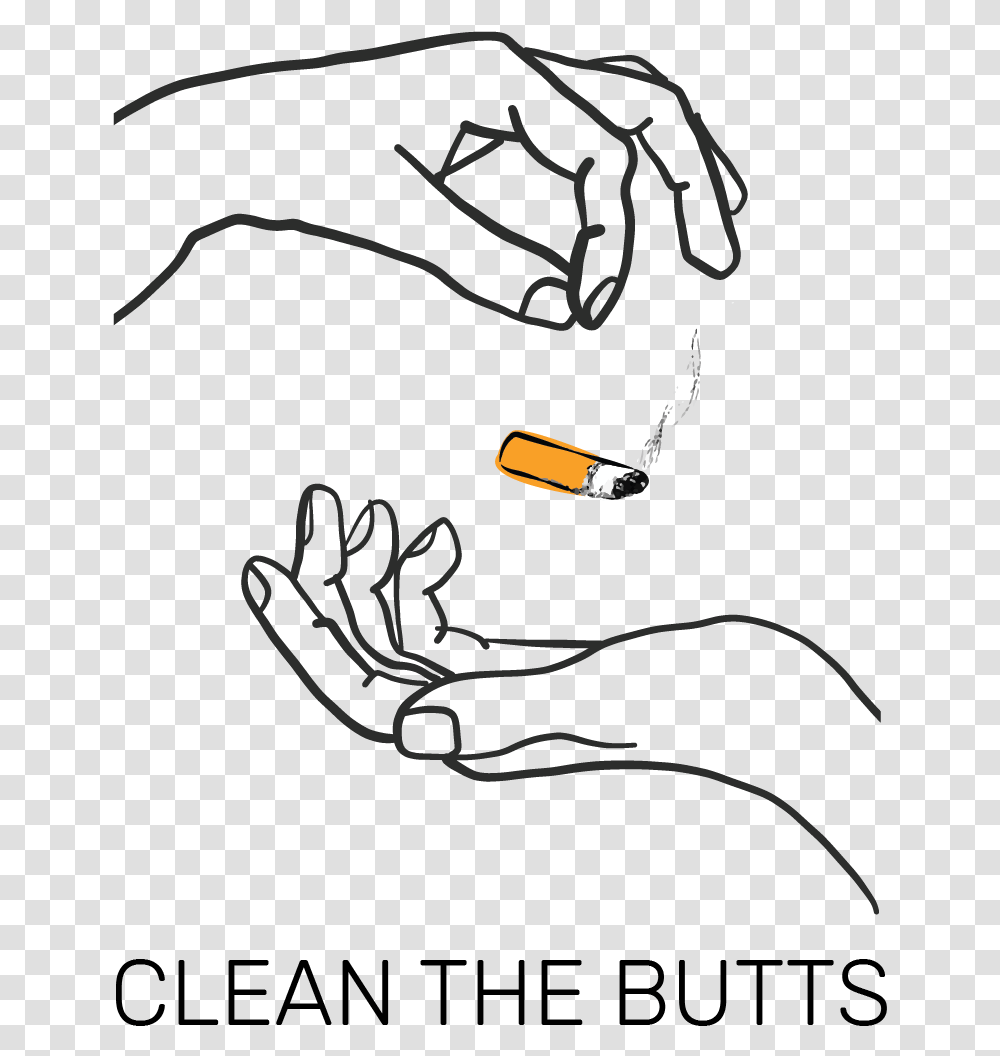 Cigarette Butt, Weapon, Bomb, Juggling Transparent Png