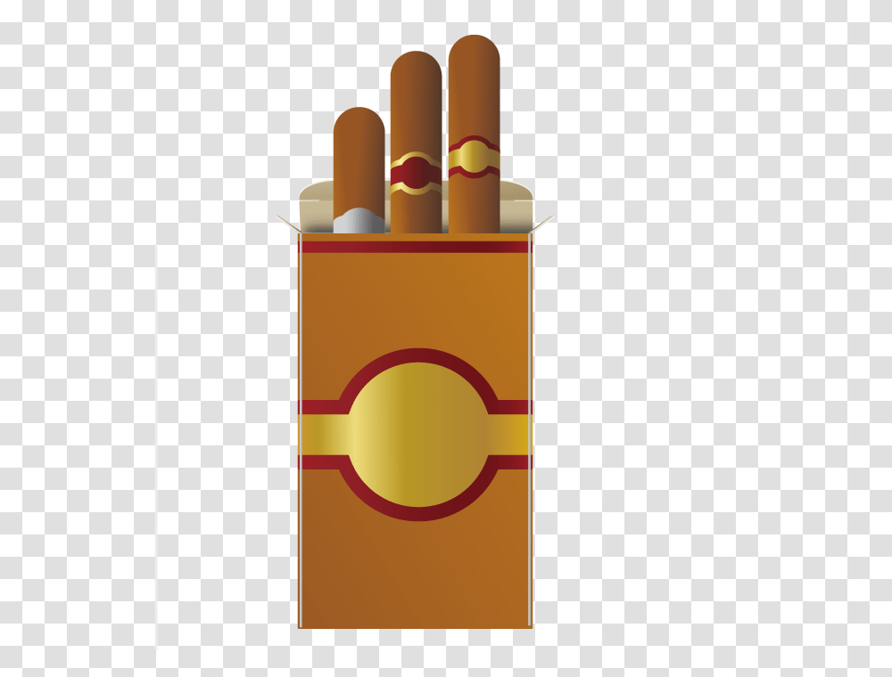 Cigarette Cigar Band Tobacco, Weapon, Weaponry, Bomb, Dynamite Transparent Png