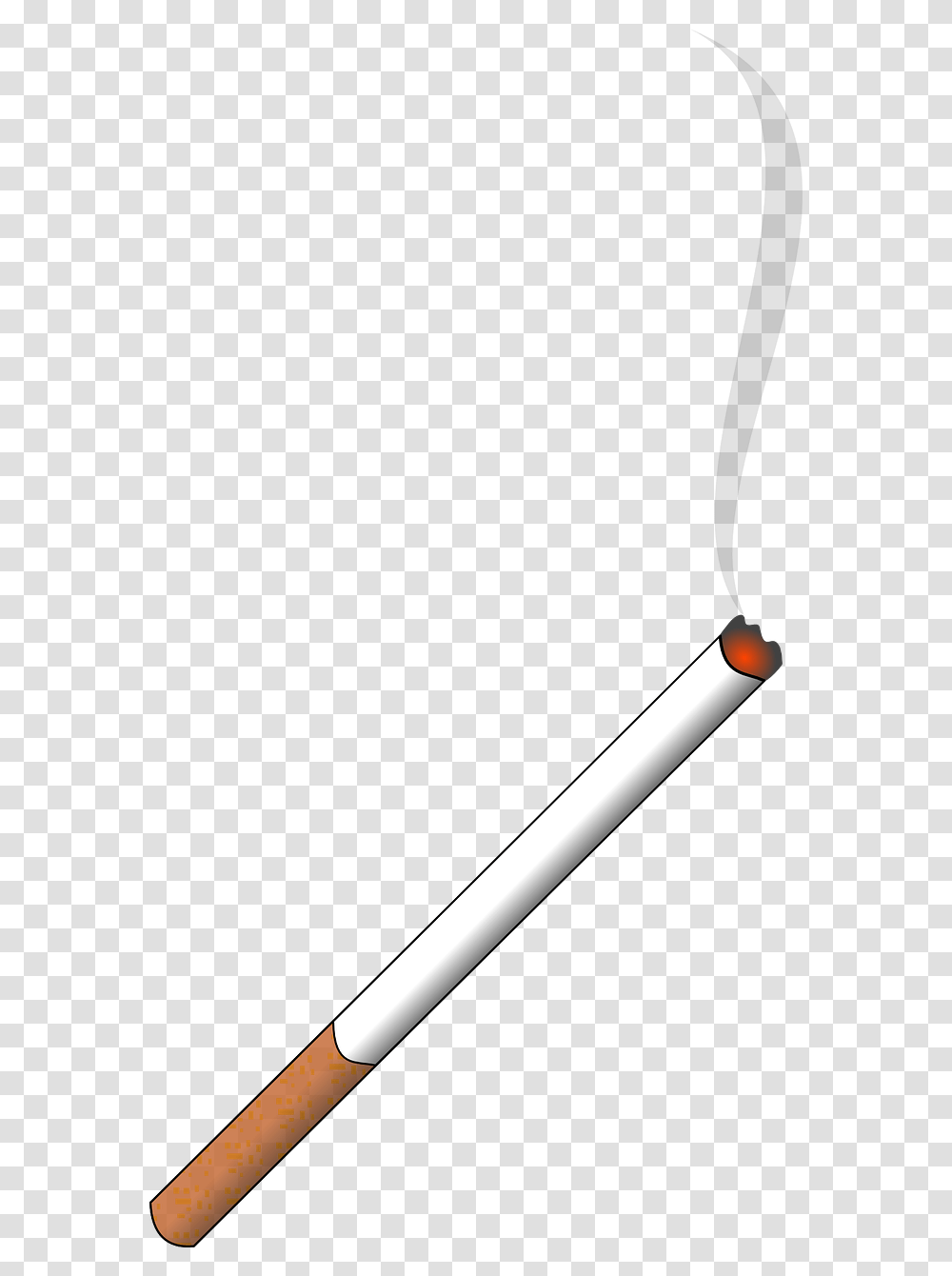 Cigarette Clipart No Background, Baseball Bat, Team Sport, Softball, Sports Transparent Png