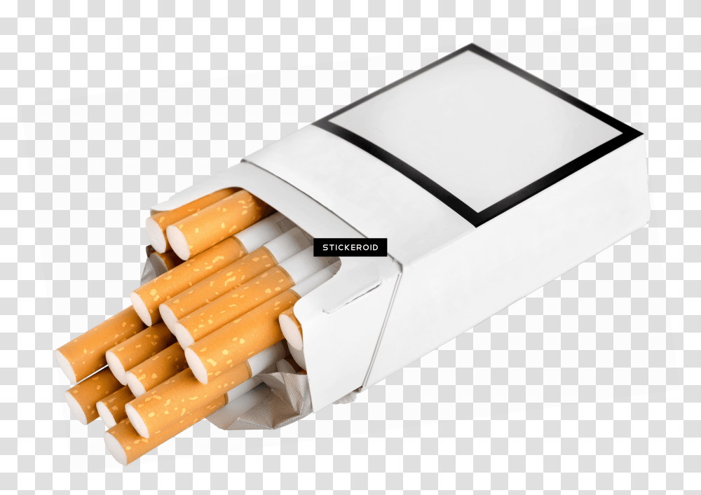 Cigarette, Food, Fries Transparent Png