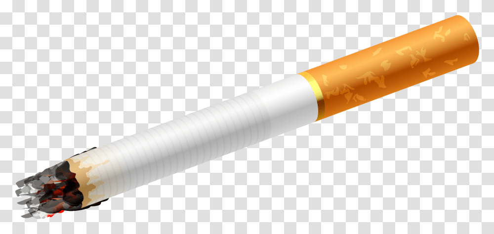 Cigarette Image Free Download Searchpng Rurka Mosiezna 1.5 Mm, Baseball Bat, Team Sport, Softball, Sports Transparent Png