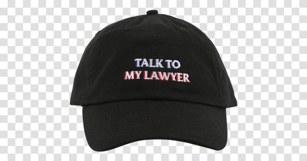 Cigarette Lawyer Up Hat Black Silvia Salvarani, Apparel, Baseball Cap Transparent Png