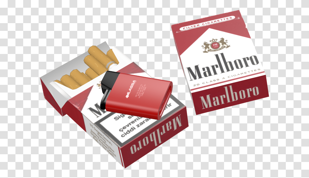 Cigarette Pack Pack Of Marlboro, Poster, Advertisement, Flyer, Paper Transparent Png