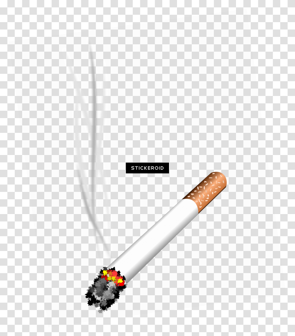 Cigarette Smoke Download, Vehicle, Transportation, Label Transparent Png