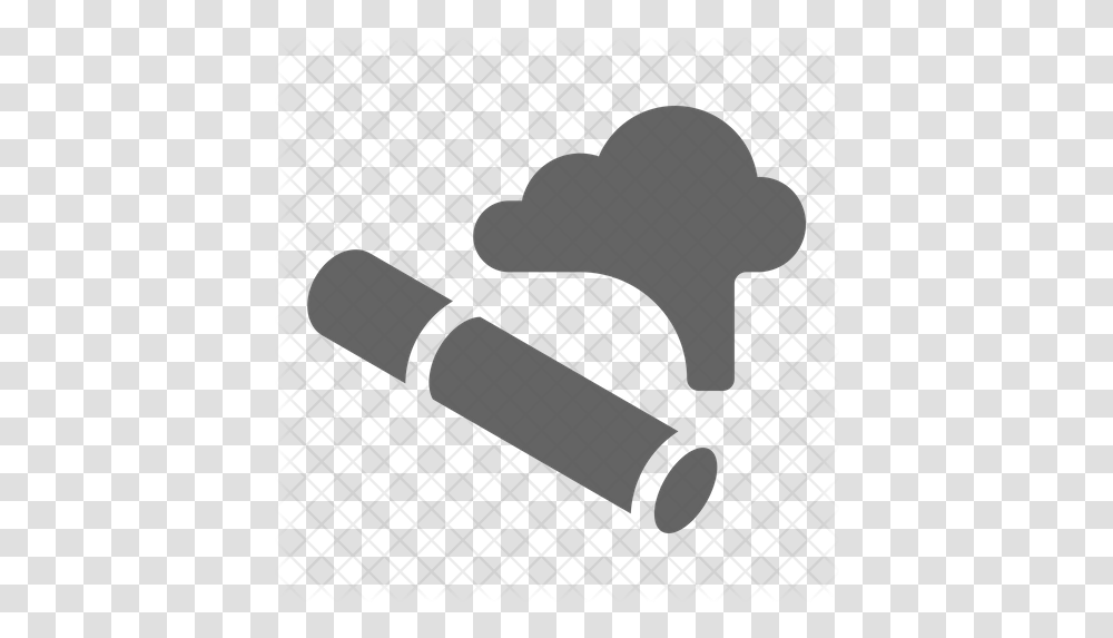 Cigarette Smoke Icon Heart, Bomb, Weapon, Weaponry, Guitar Transparent Png