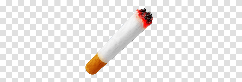 Cigarette, Smoke, Smoking, Candle Transparent Png