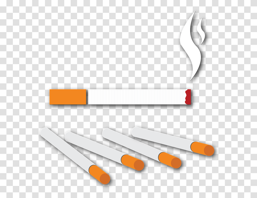 Cigarette Smoking Smoke Free Image On Pixabay Cylinder Transparent Png