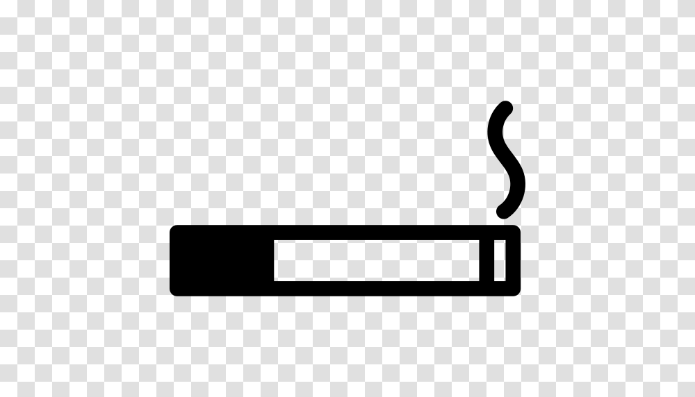 Cigarette With Smoke Icon, Gray, World Of Warcraft Transparent Png