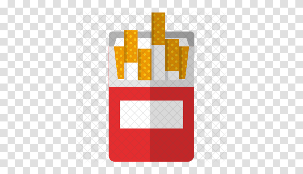 Cigarettes Pack Icon Graphic Design, Bag, Shopping Bag, Tote Bag, Paper Transparent Png