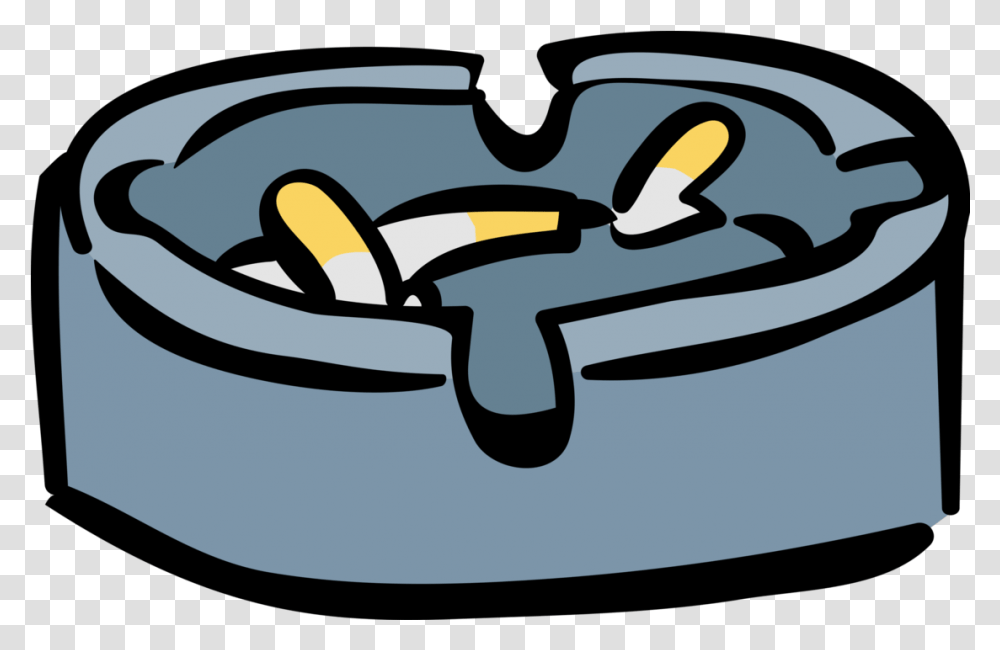 Cigarettes Vector Smoking Cigarette Vector Ashtray Cigarette, Gun, Goggles, Accessories, Frying Pan Transparent Png