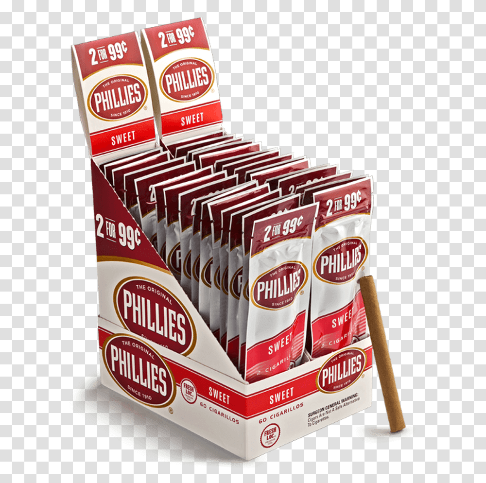 Cigarillos Sweet Phcsw Philly Sweets, Food, Beverage, Drink, Confectionery Transparent Png
