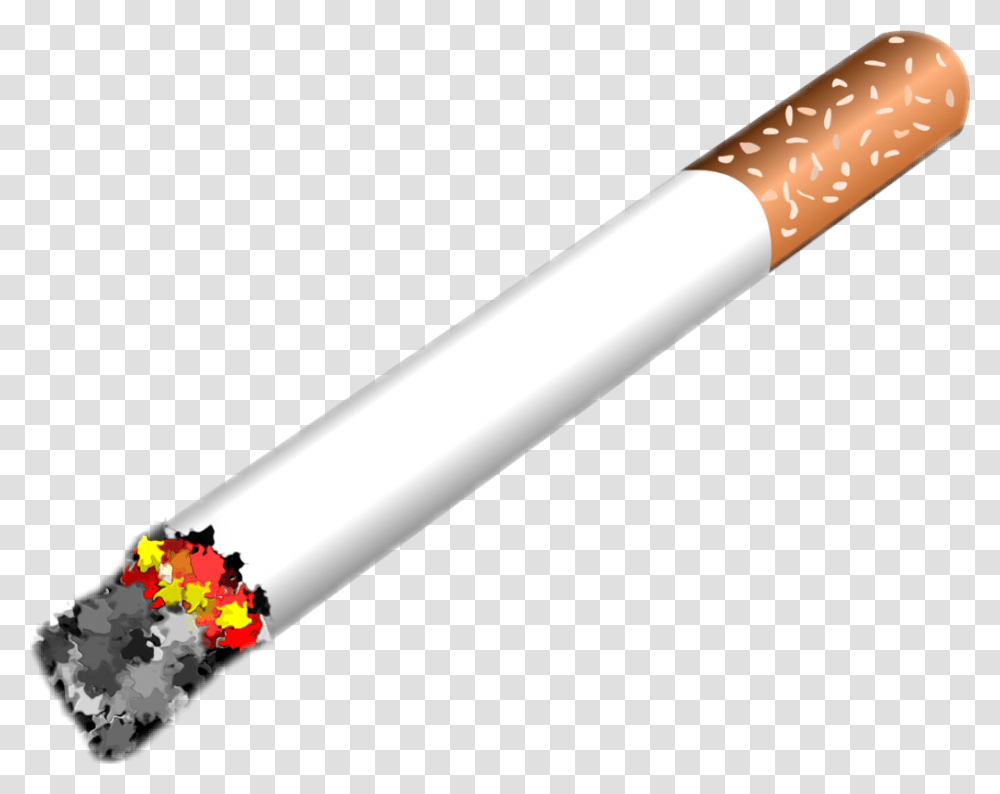 Cigarrete Thug Life Cigar, Smoke, Marker, Smoking Transparent Png