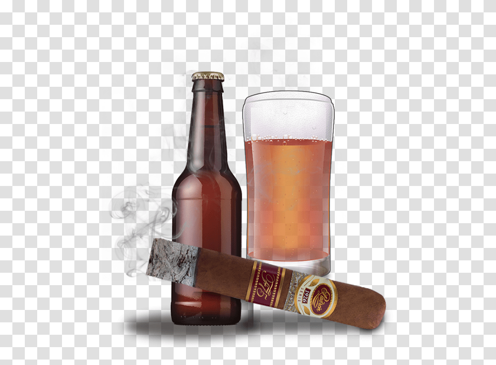 Cigars, Beer, Alcohol, Beverage, Drink Transparent Png