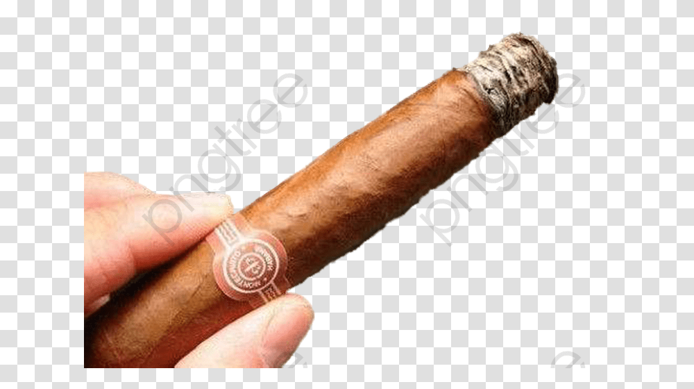 Cigars Cigar Smoke The Cigar, Person, Weapon, Ring, Jewelry Transparent Png