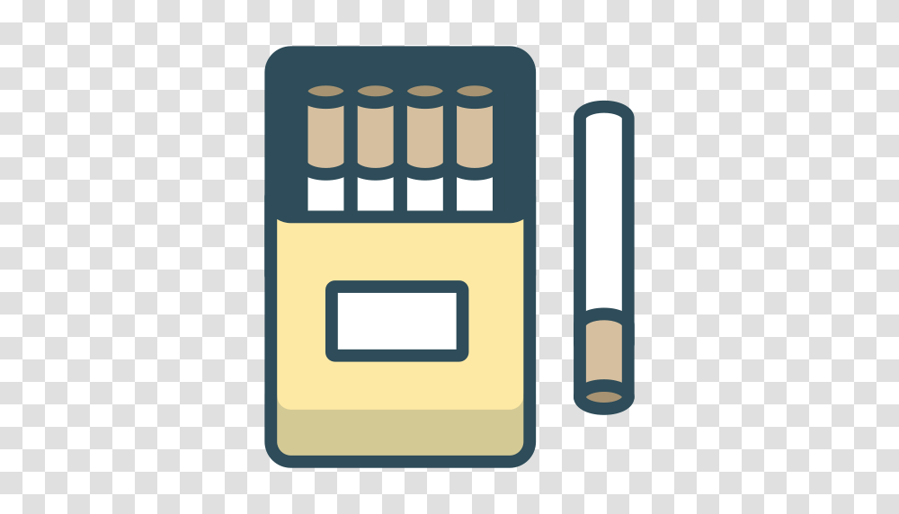 Cigars Cigarettes Smoke Icon Free Of Office, Word, Electrical Device, Label Transparent Png