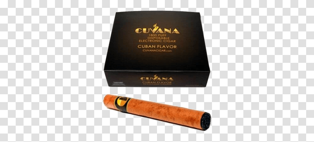 Cigavette E Cigar X Cuvana E Cigar, Weapon, Weaponry, Passport, Id Cards Transparent Png