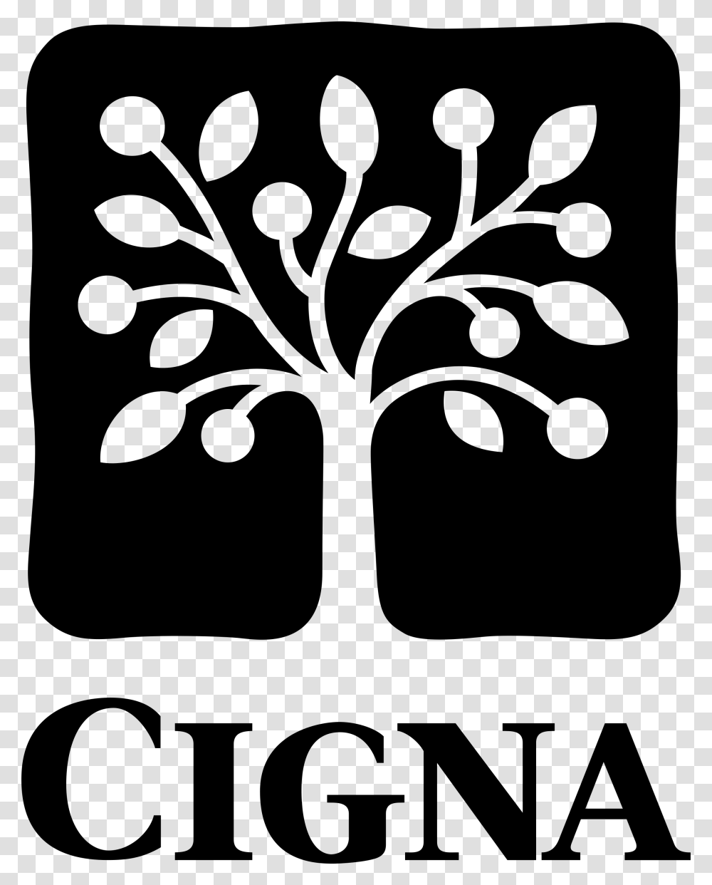 Cigna 1 Logo Cigna Dental, Gray, World Of Warcraft Transparent Png