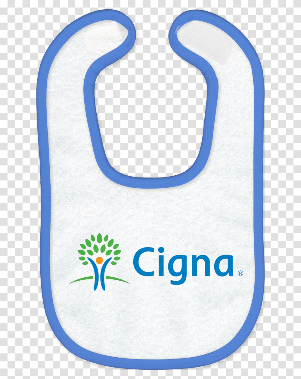 Cigna Insurance Logo, Bib Transparent Png