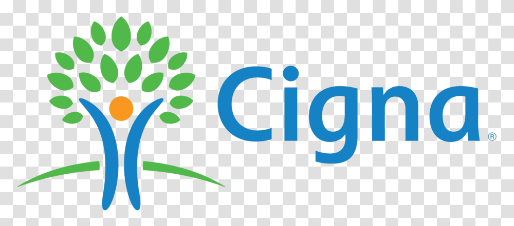 Cigna Logo Cigna Logo, Trademark, Tree Transparent Png
