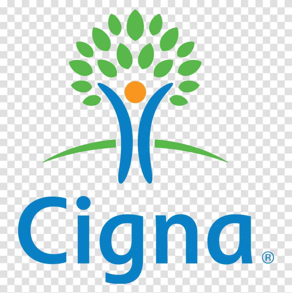 Cigna Logo Image Cigna Health Insurance Logo, Poster, Advertisement, Plant Transparent Png