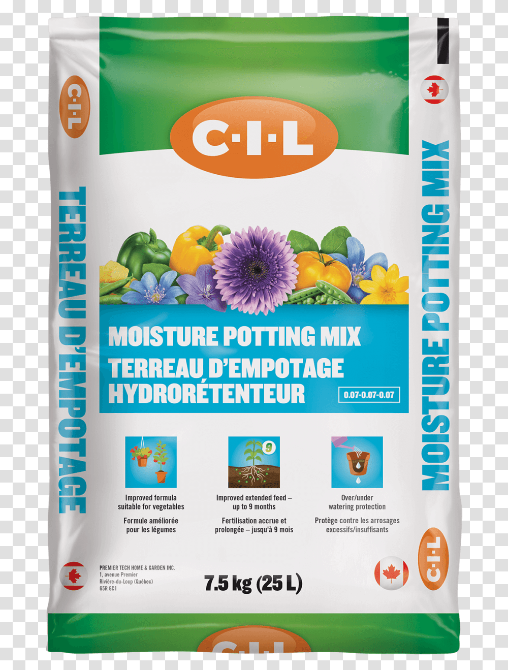 Cil Moisture Potting Mix Cil Triple Mix, Advertisement, Poster, Flyer, Paper Transparent Png