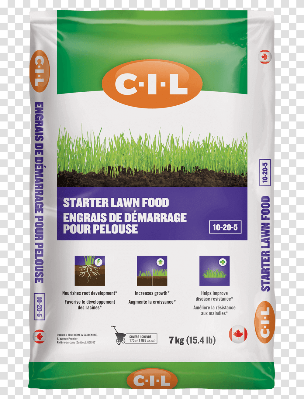 Cil Starter Lawn Food 10 20 Cil Biomax, Flyer, Poster, Paper, Advertisement Transparent Png