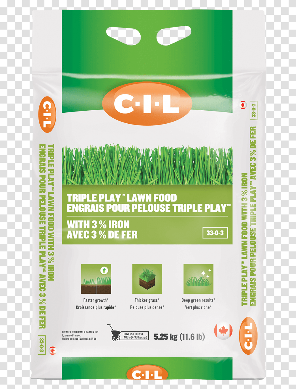Cil Triple Play Lawn Food 33 0 3 Engrais Arbre Automne Cil, Plant, Advertisement, Poster, Flyer Transparent Png