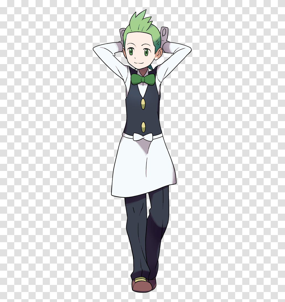 Cilan Pokemon, Sleeve, Long Sleeve, Person Transparent Png