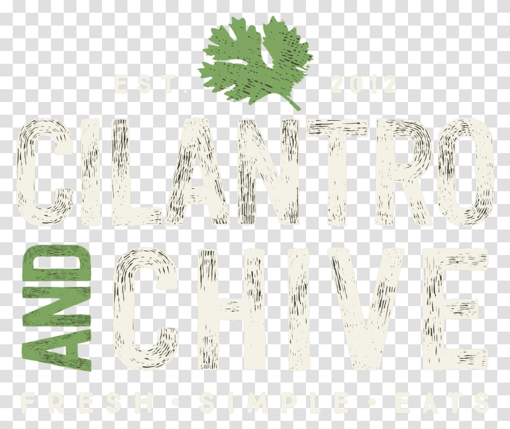 Cilantro And Chive Light Logo Cilantro And Chive, Vase, Jar, Pottery, Plant Transparent Png