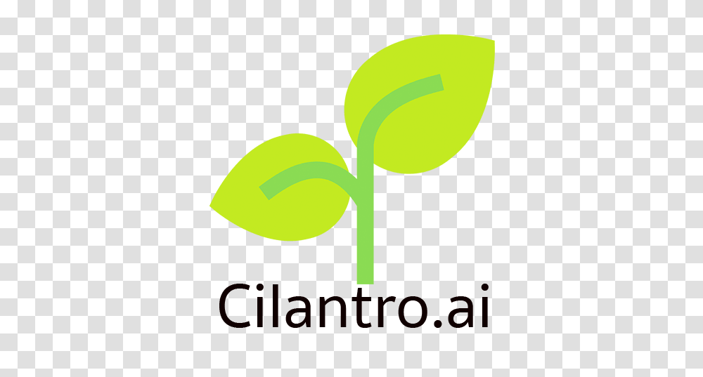 Cilantro, Green, Logo Transparent Png
