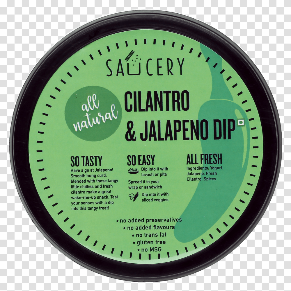 Cilantro & Jalapeno Transparent Png