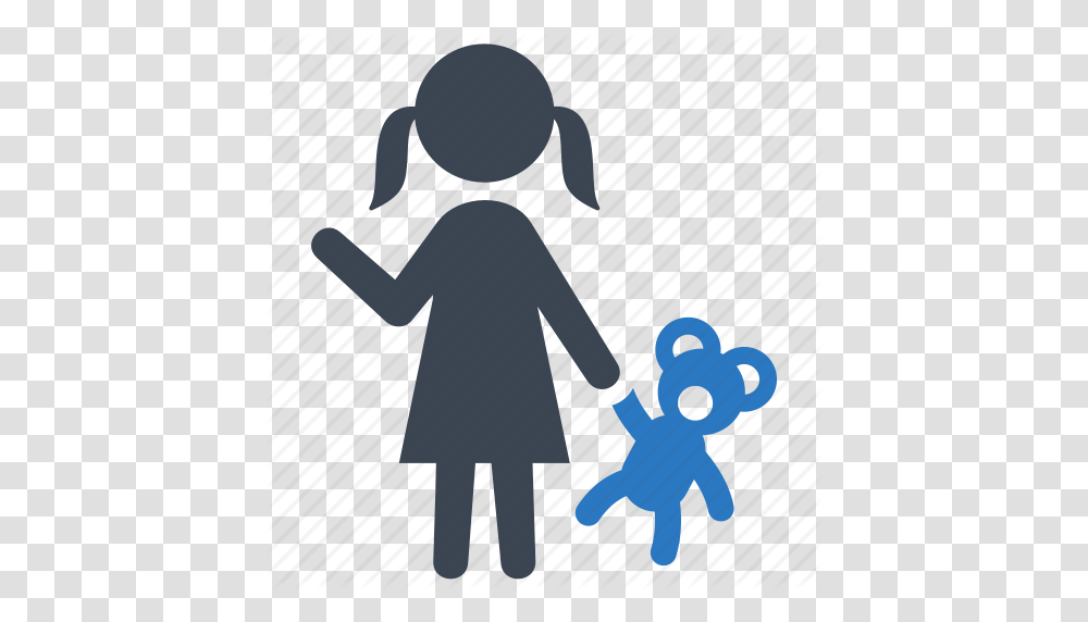 Cild, Silhouette, Hand, Airplane Transparent Png