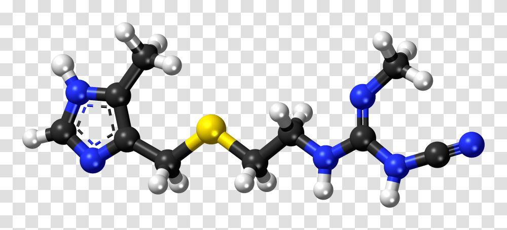 Cimetidine Ball And Stick Model, Electronics, Joystick, Juggling, Sphere Transparent Png