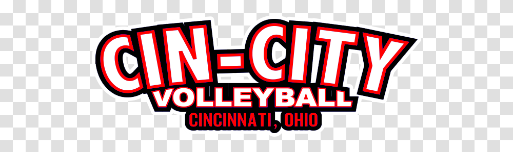 Cin City Volleyball Llc, Label, Word, Alphabet Transparent Png