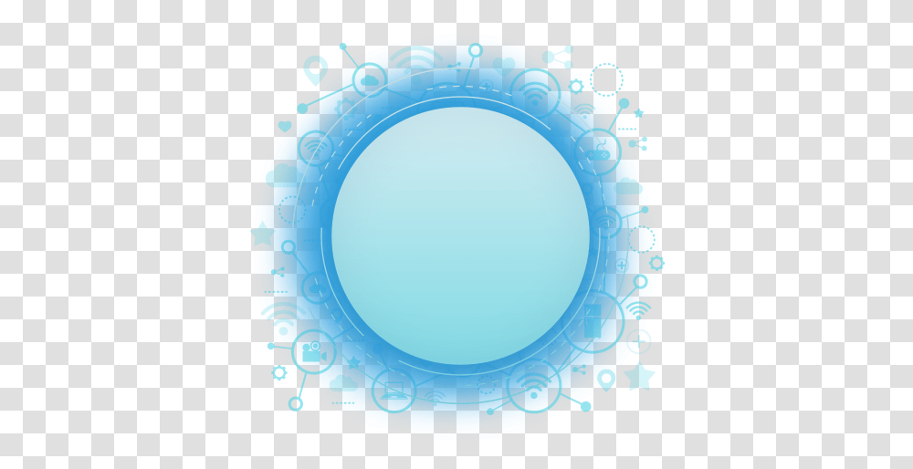 Cina Trade Lp Circle, Tape, Sphere, Dish, Meal Transparent Png