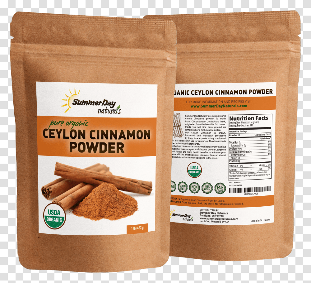 Cinamon Powder Transparent Png