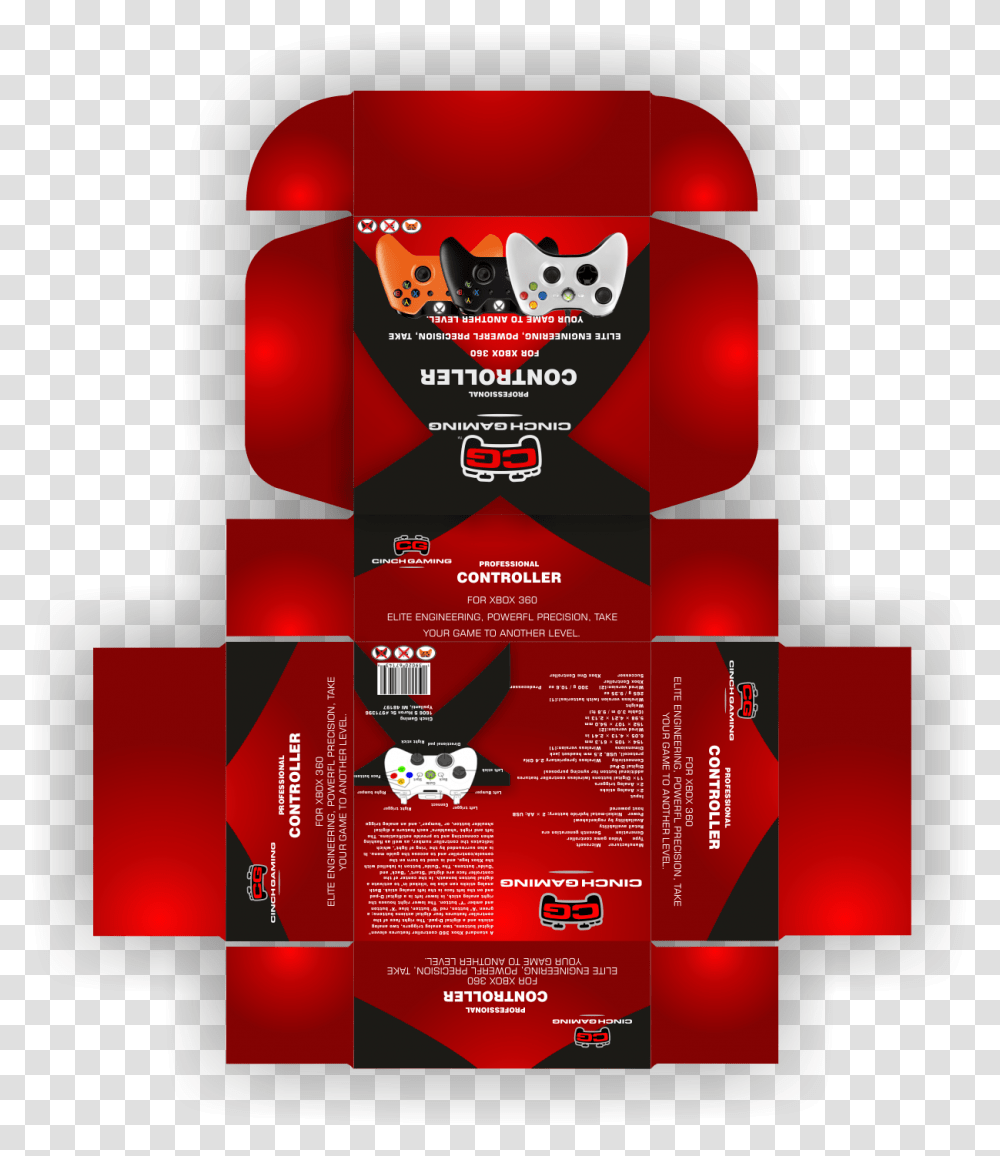 Cinch Gaming Logo Cinch Gaming, Poster, Advertisement, Flyer, Paper Transparent Png