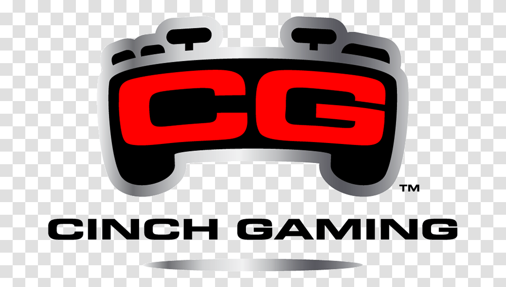 Cinch Gaming Logo Electronics Camera Tape Player Transparent Png Pngset Com