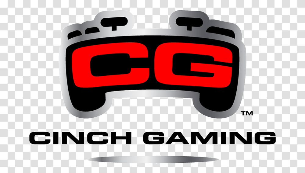 Cinch Gaming Logo, Electronics, Tape Player, Camera Transparent Png