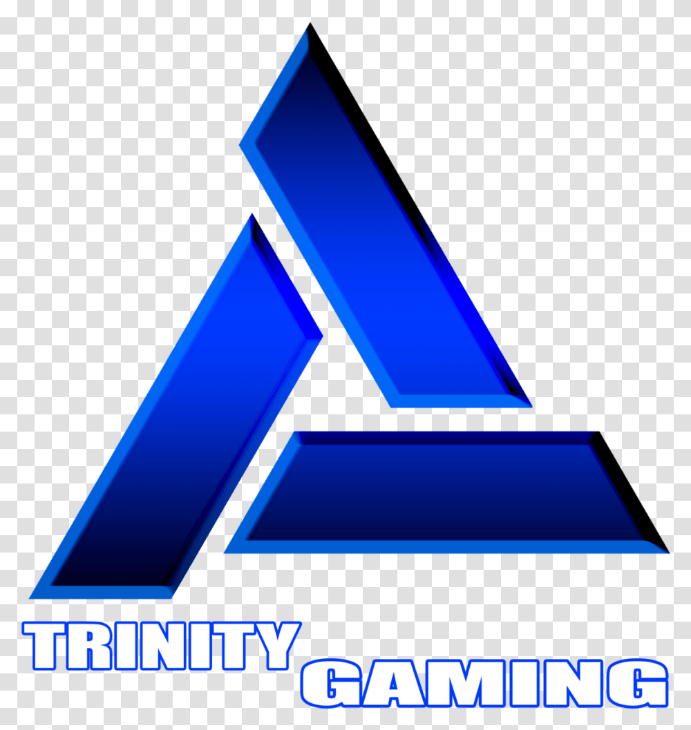 Cinch Gaming Logo Vertical, Triangle, Symbol, Text, Trademark Transparent Png