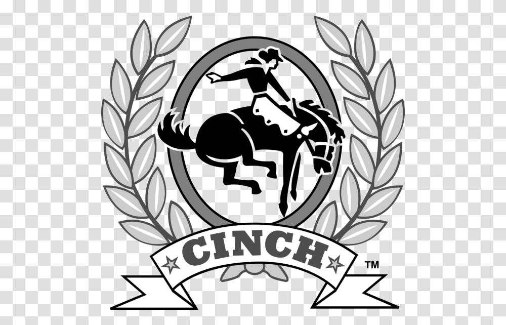 Cinch Logo Logodix Cinch Logo, Symbol, Emblem, Trademark Transparent Png