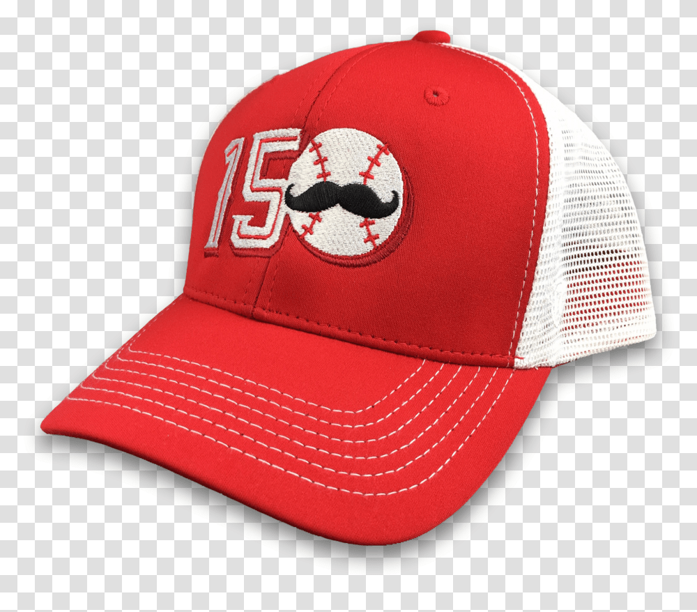 Cincinnati Baseball Adjustable Trucker Hat Baseball Cap, Apparel Transparent Png